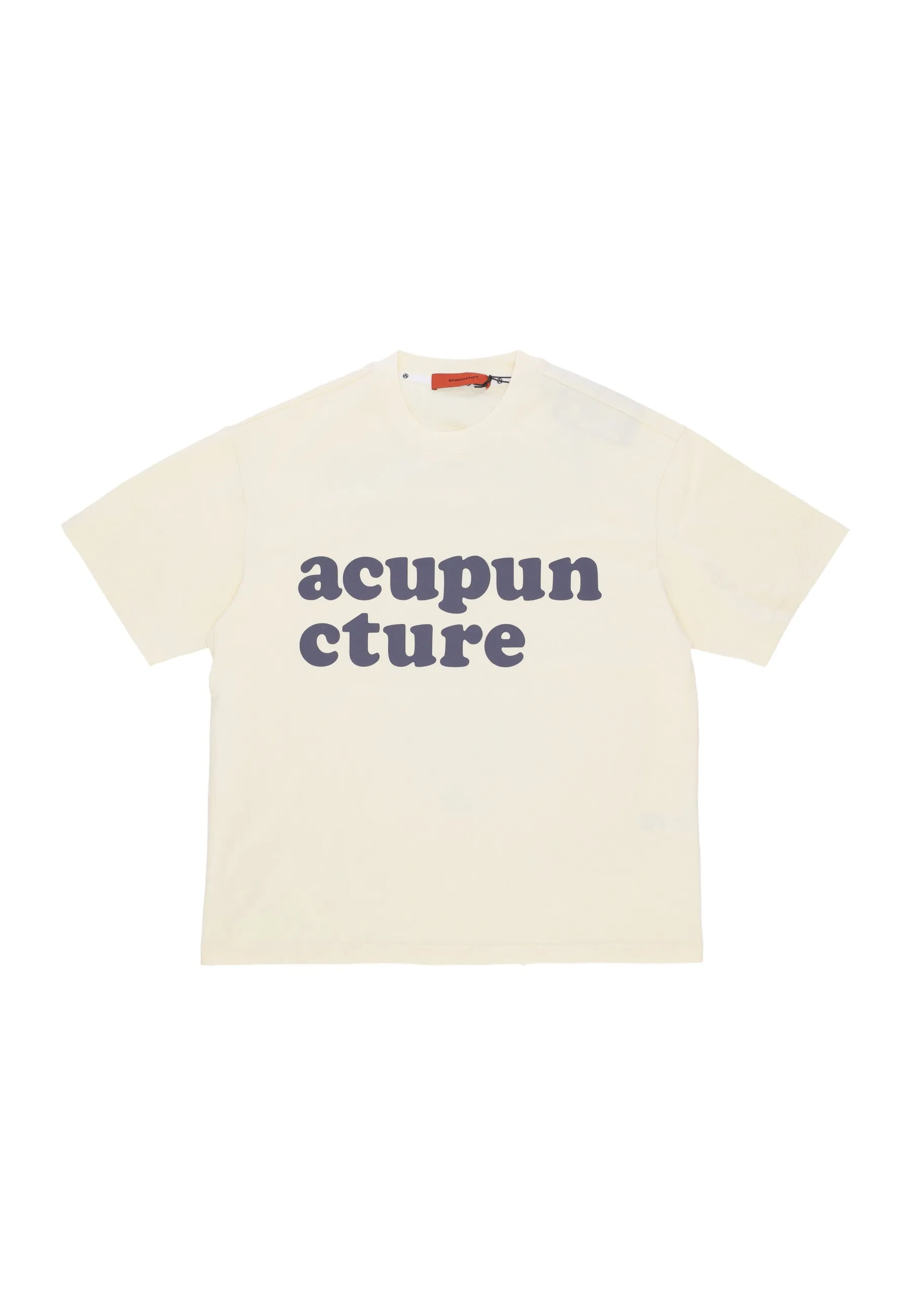 Maglietta Uomo The Polluted Tee Cream