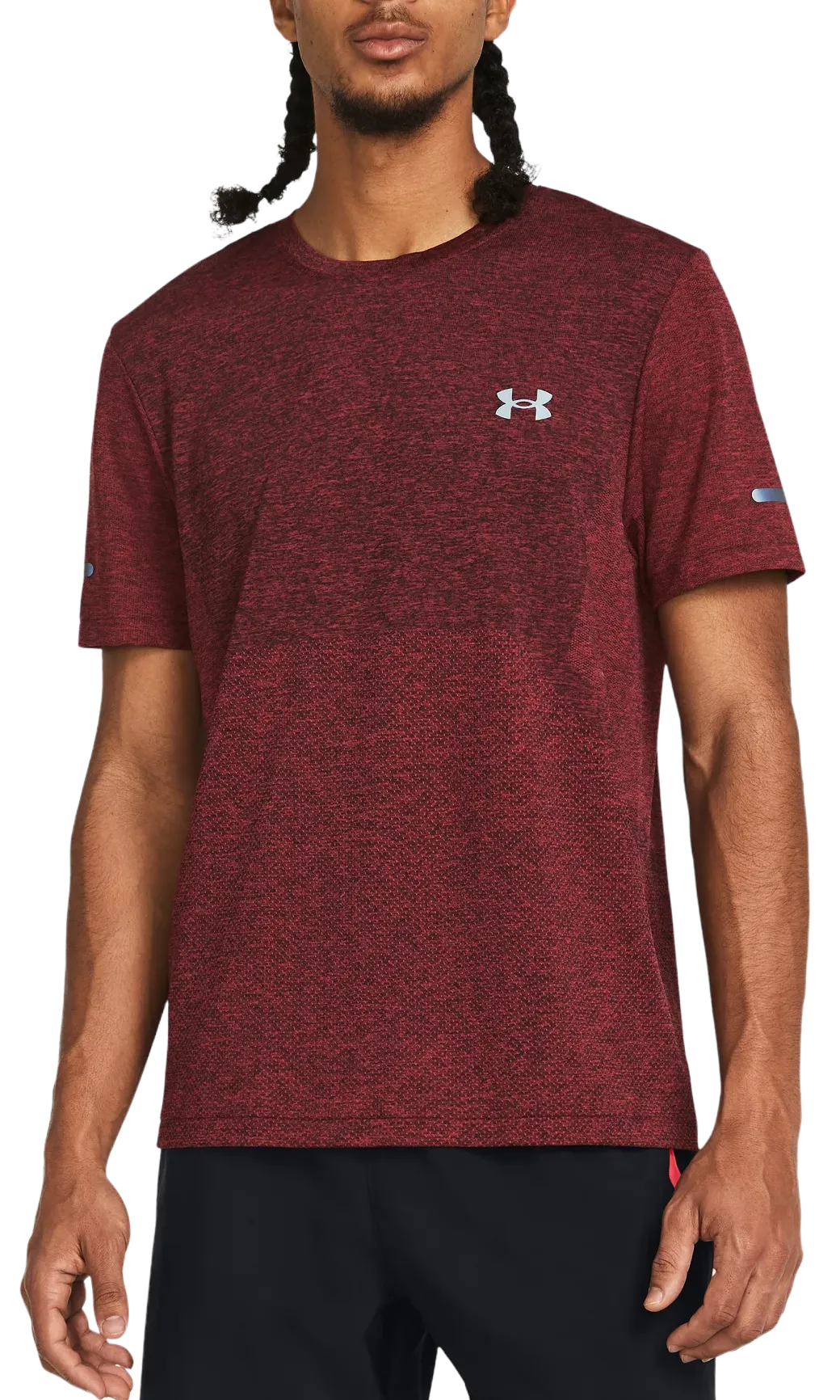 Magliette Under Armour UA SEAMLESS STRIDE SS