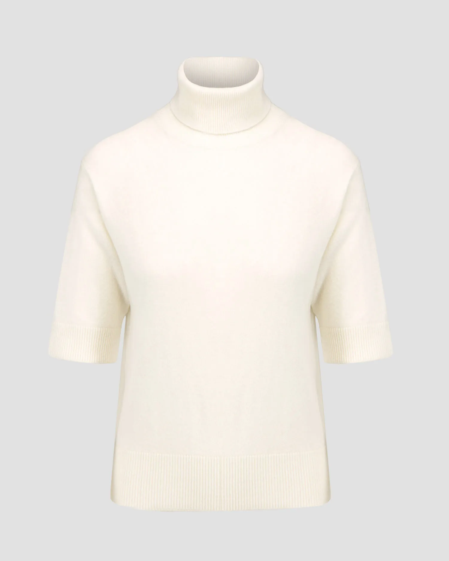 Maglione in cashmere da donna Allude Turtleneck-sweater 11204-40
