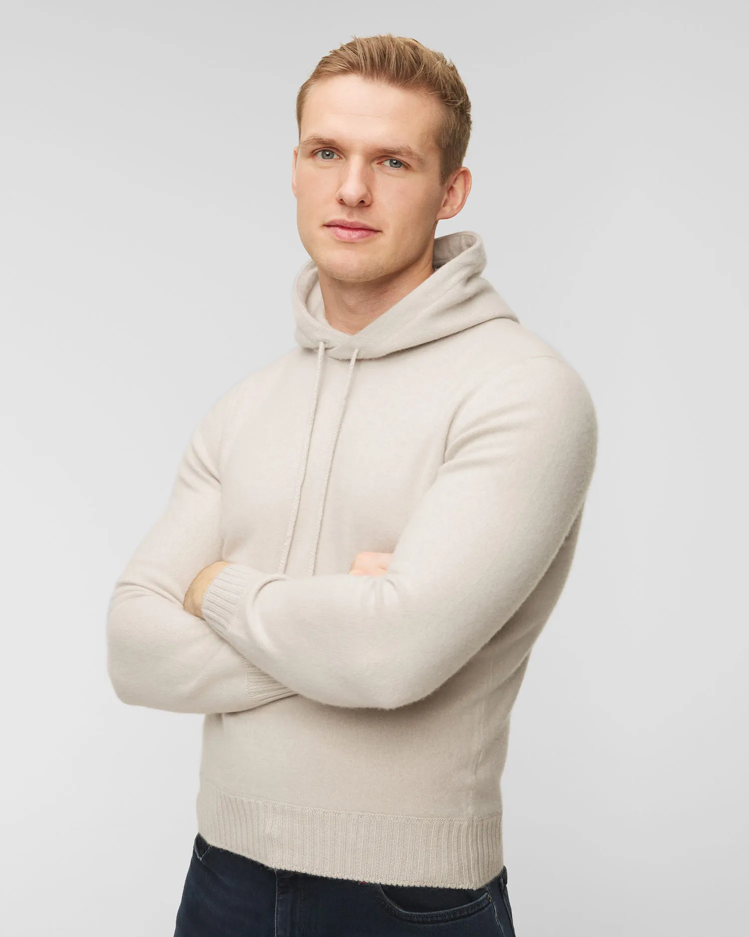 Maglione in cashmere GRAN SASSO 2022657193-10