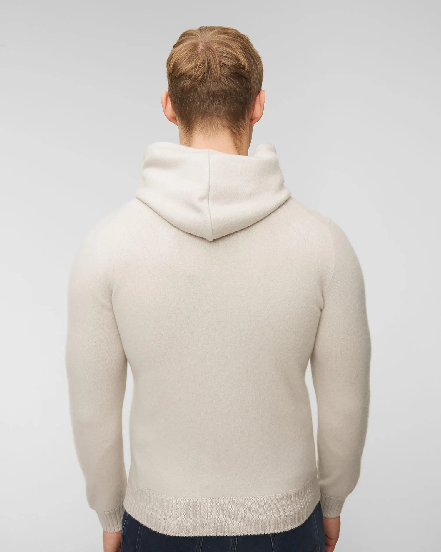 Maglione in cashmere GRAN SASSO 2022657193-10