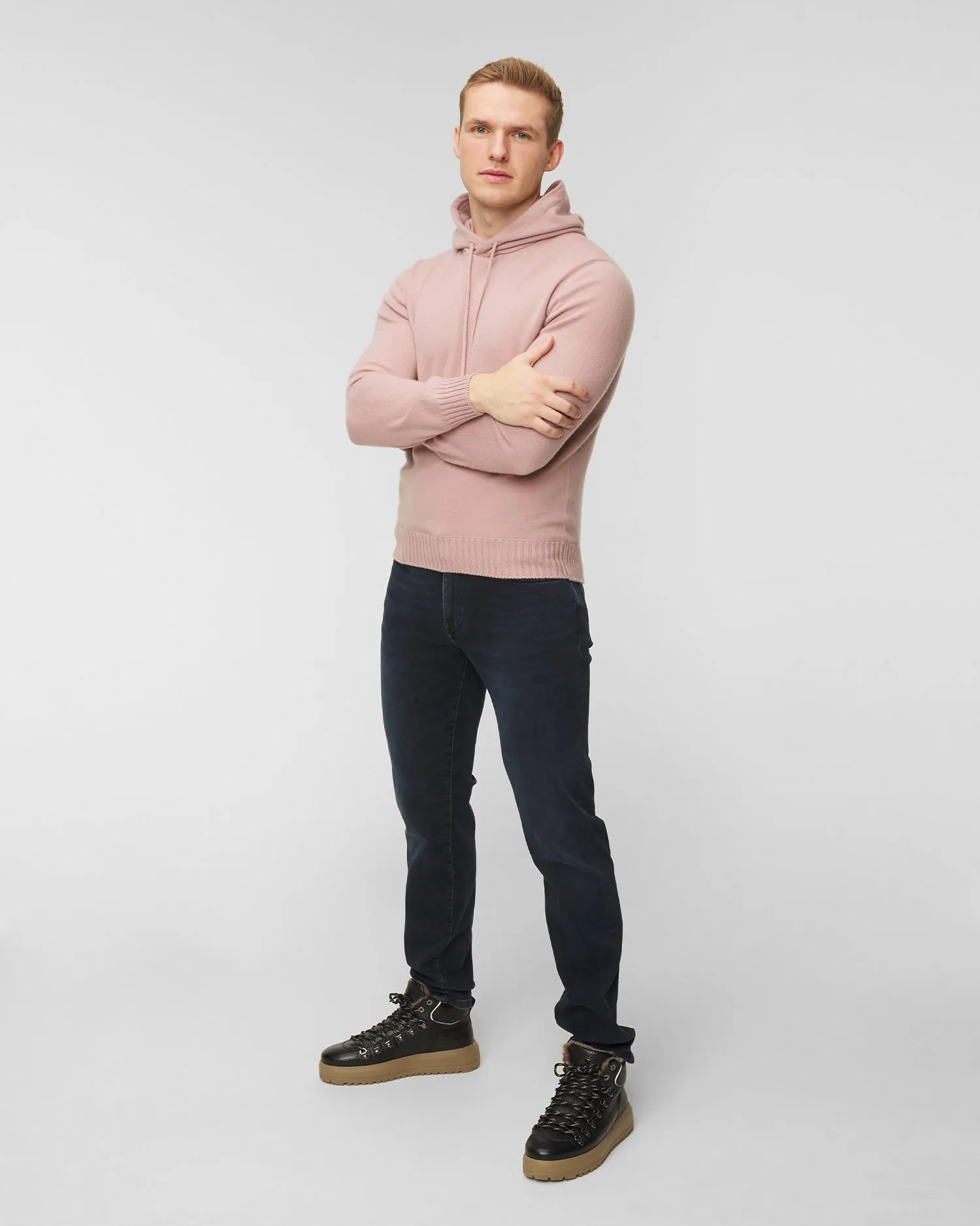 Maglione in cashmere GRAN SASSO 2022657193-207