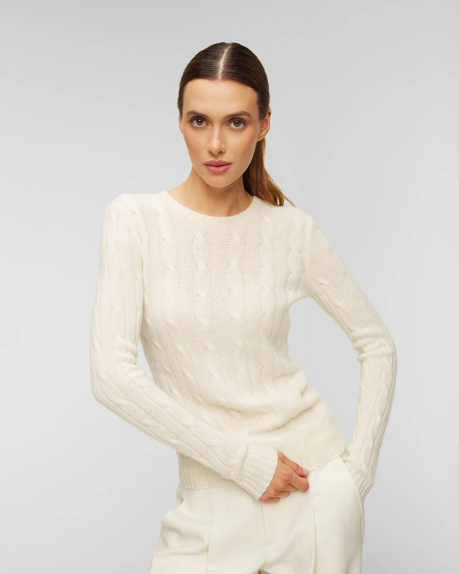 Maglione in cashmere POLO RALPH LAUREN 211880516-101