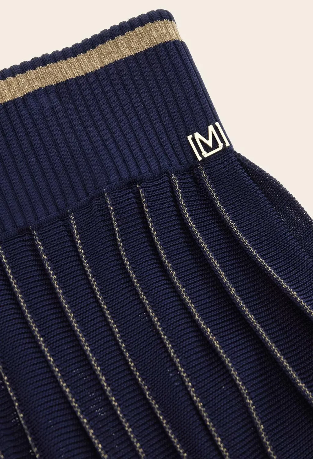 marciano guess  pantaloni plissettati
