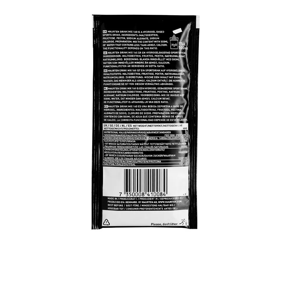 Maurten Drink Mix 160 (18 porzioni) - SS24