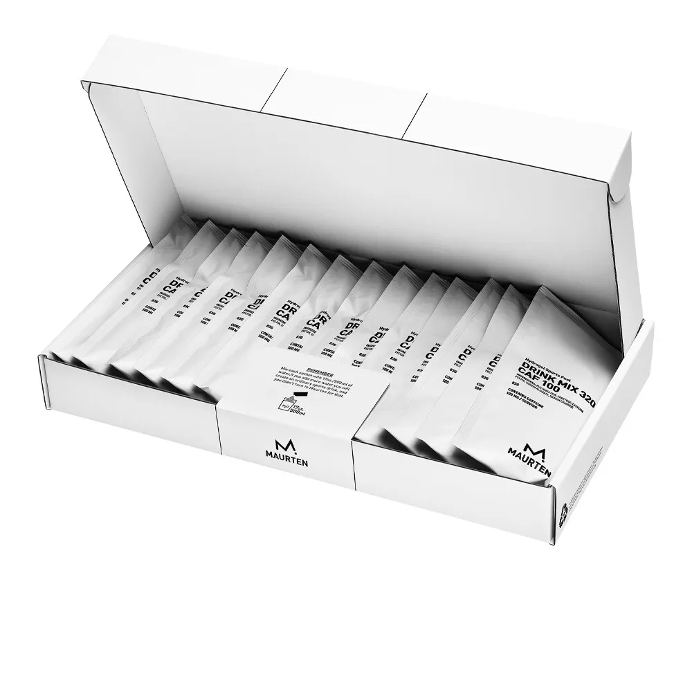 Maurten Drink Mix 320 CAF 100 (14 porzioni) - SS24