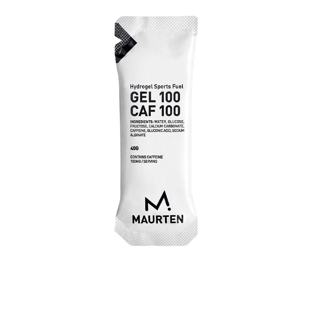 Maurten Gel 100 CAF 100 (12 porzioni) - SS24