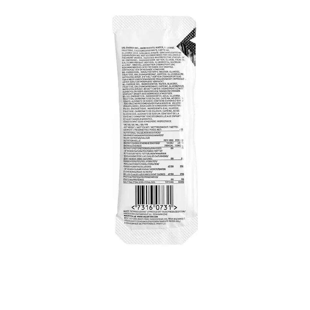 Maurten Gel 100 CAF 100 (12 porzioni) - SS24