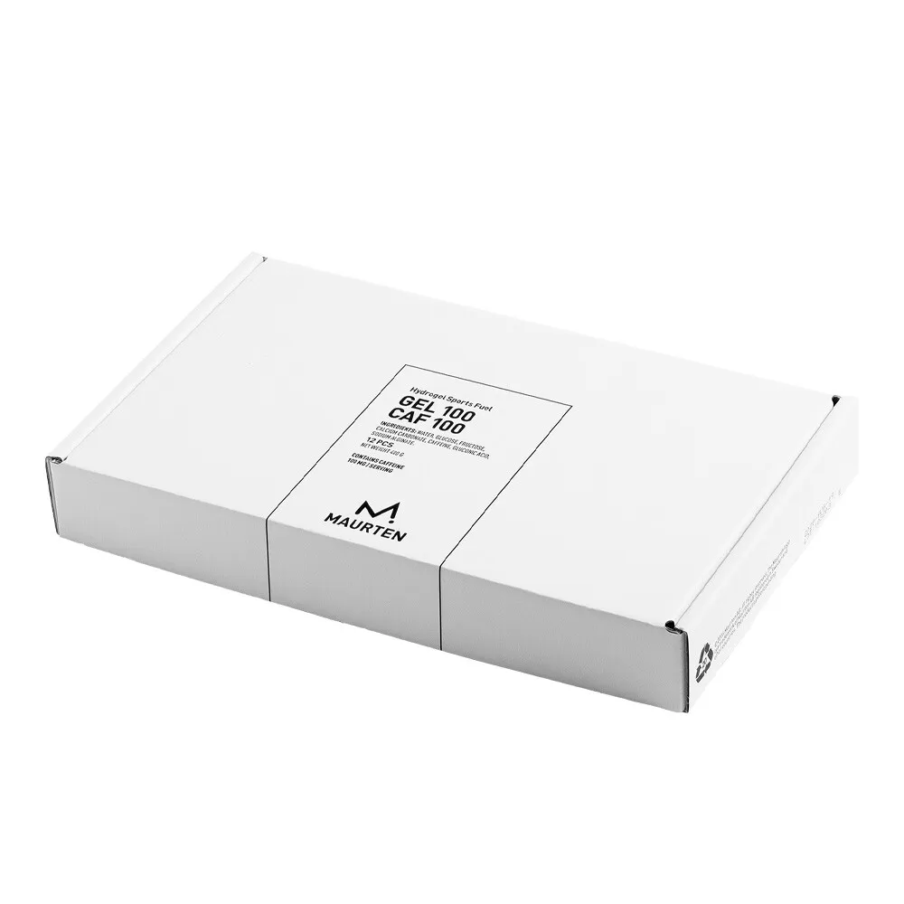 Maurten Gel 100 CAF 100 (12 porzioni) - SS24