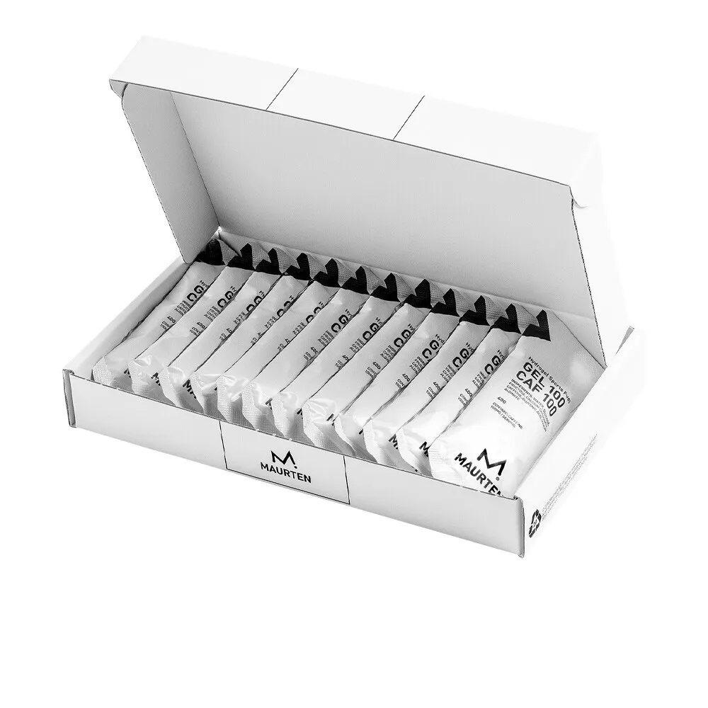 Maurten Gel 100 CAF 100 (12 porzioni) - SS24