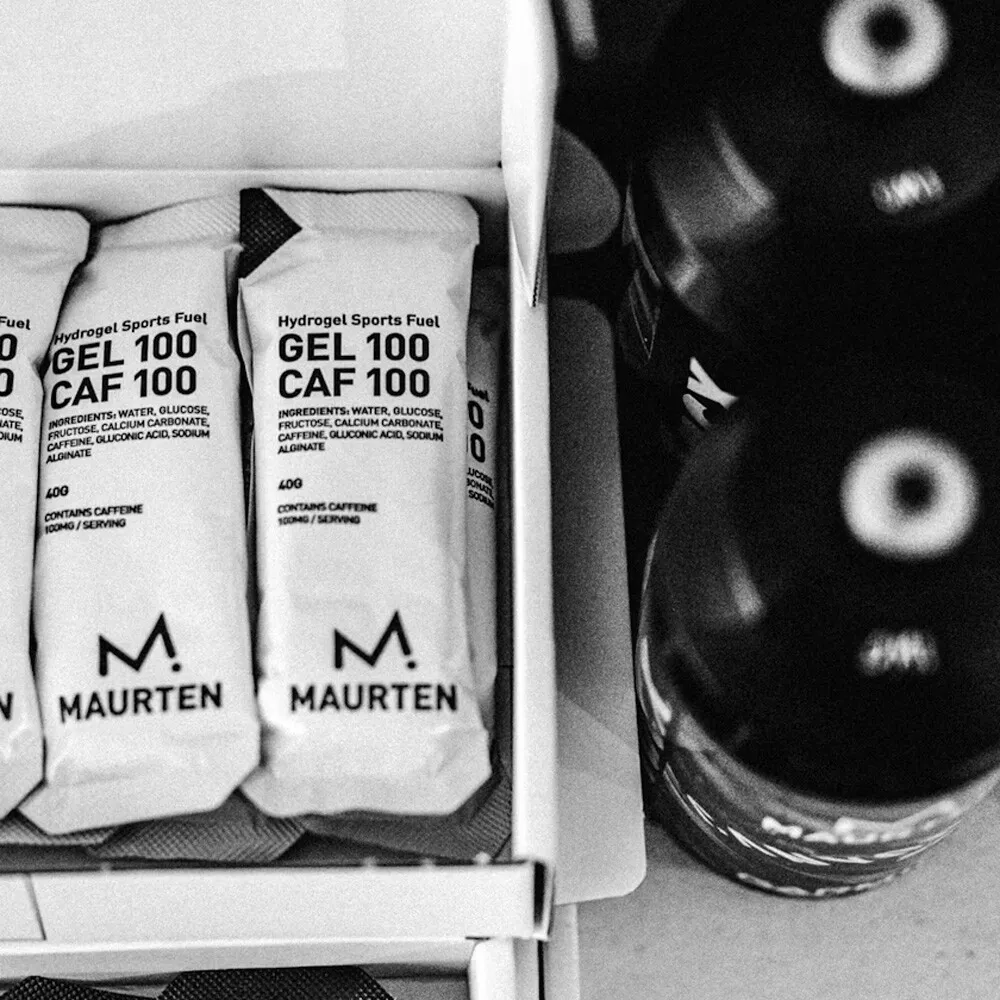 Maurten Gel 100 CAF 100 (12 porzioni) - SS24