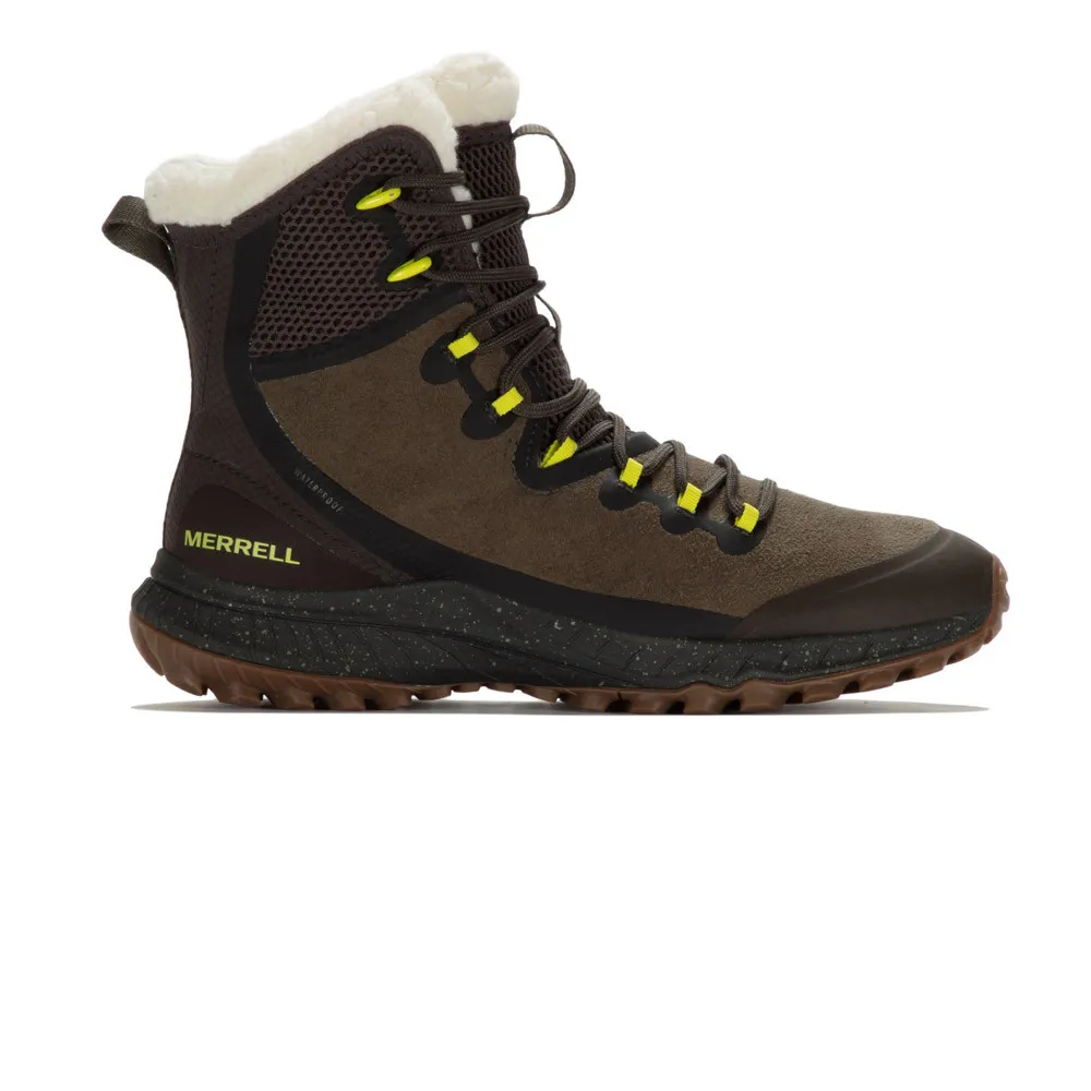 Merrell Bravada Polar Impermeabile per donna Scarponcini da escursione