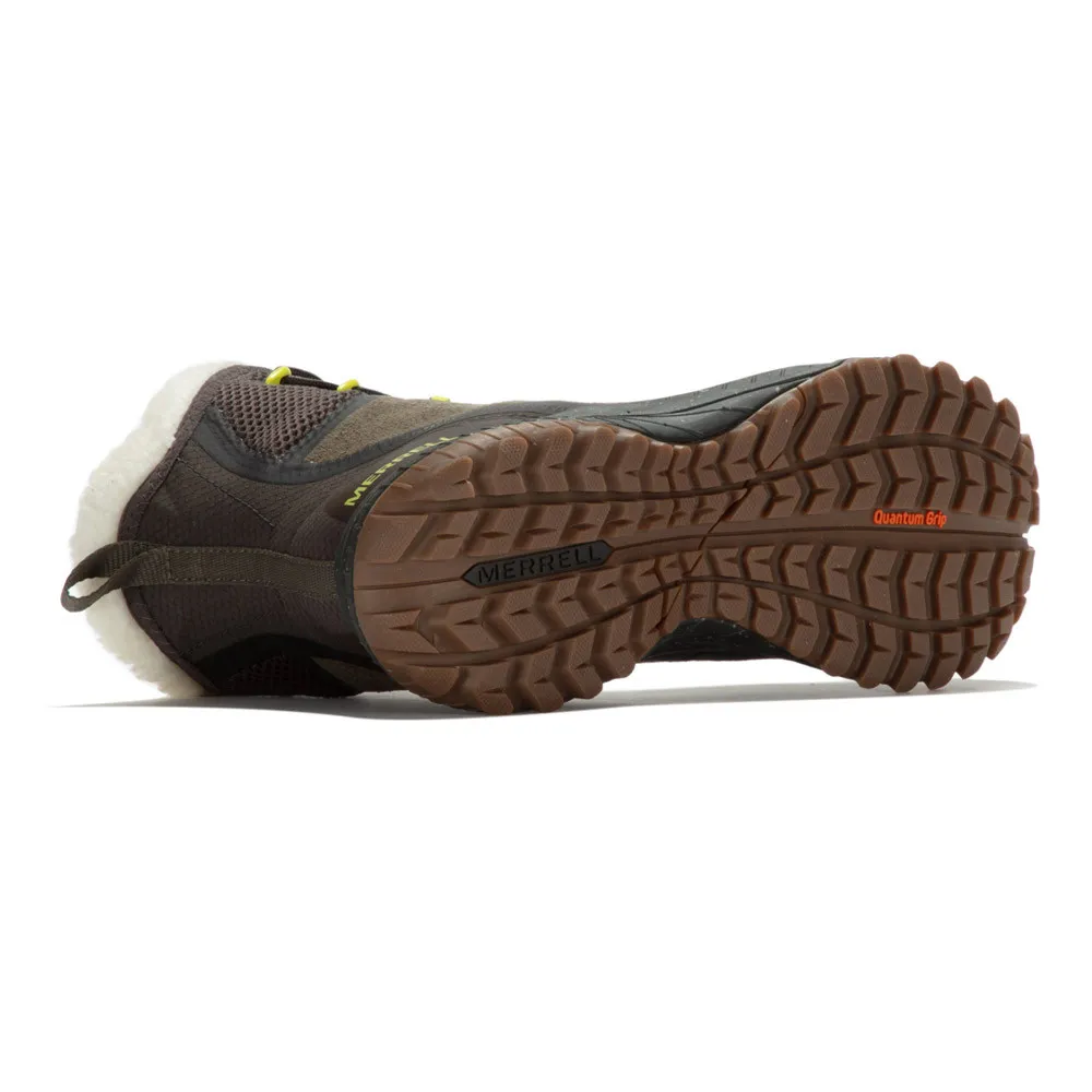Merrell Bravada Polar Impermeabile per donna Scarponcini da escursione