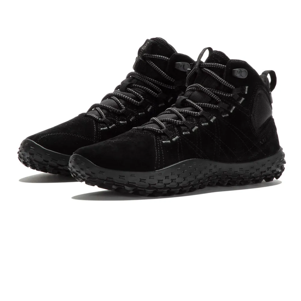 Merrell Wrapt Mid Impermeabile per donna Scarponcini da escursione - AW24