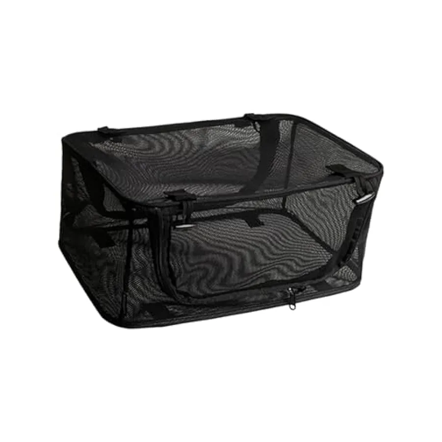 Milageto Borsa portaoggetti per stoviglie Borsa a Portatile Pieghevole per asciugatrice Custodia da Campeggio Borsa da Trasporto