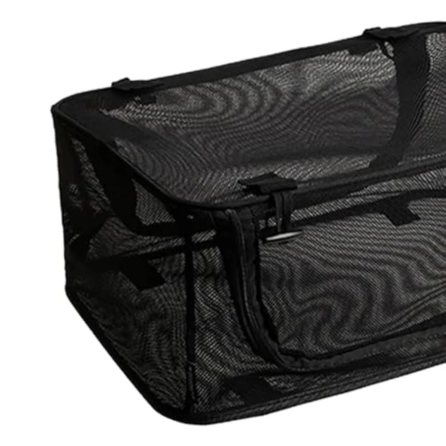 Milageto Borsa portaoggetti per stoviglie Borsa a Portatile Pieghevole per asciugatrice Custodia da Campeggio Borsa da Trasporto
