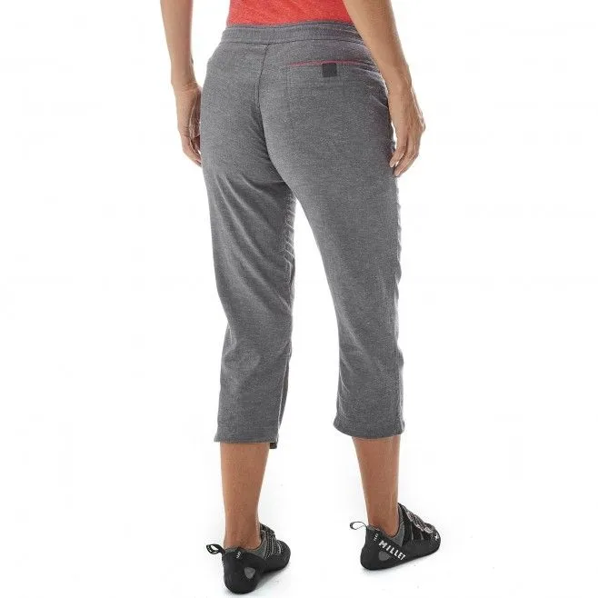 Millet Babilonia Hemp Capri pantaloni donna