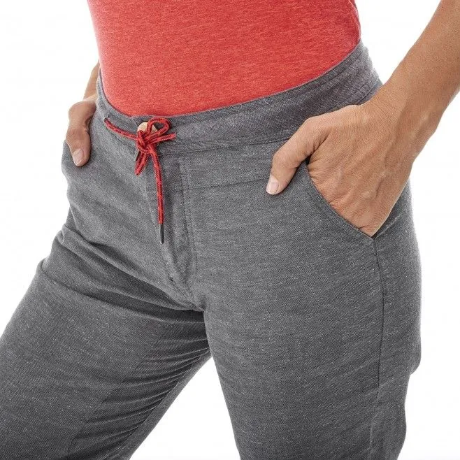 Millet Babilonia Hemp Capri pantaloni donna