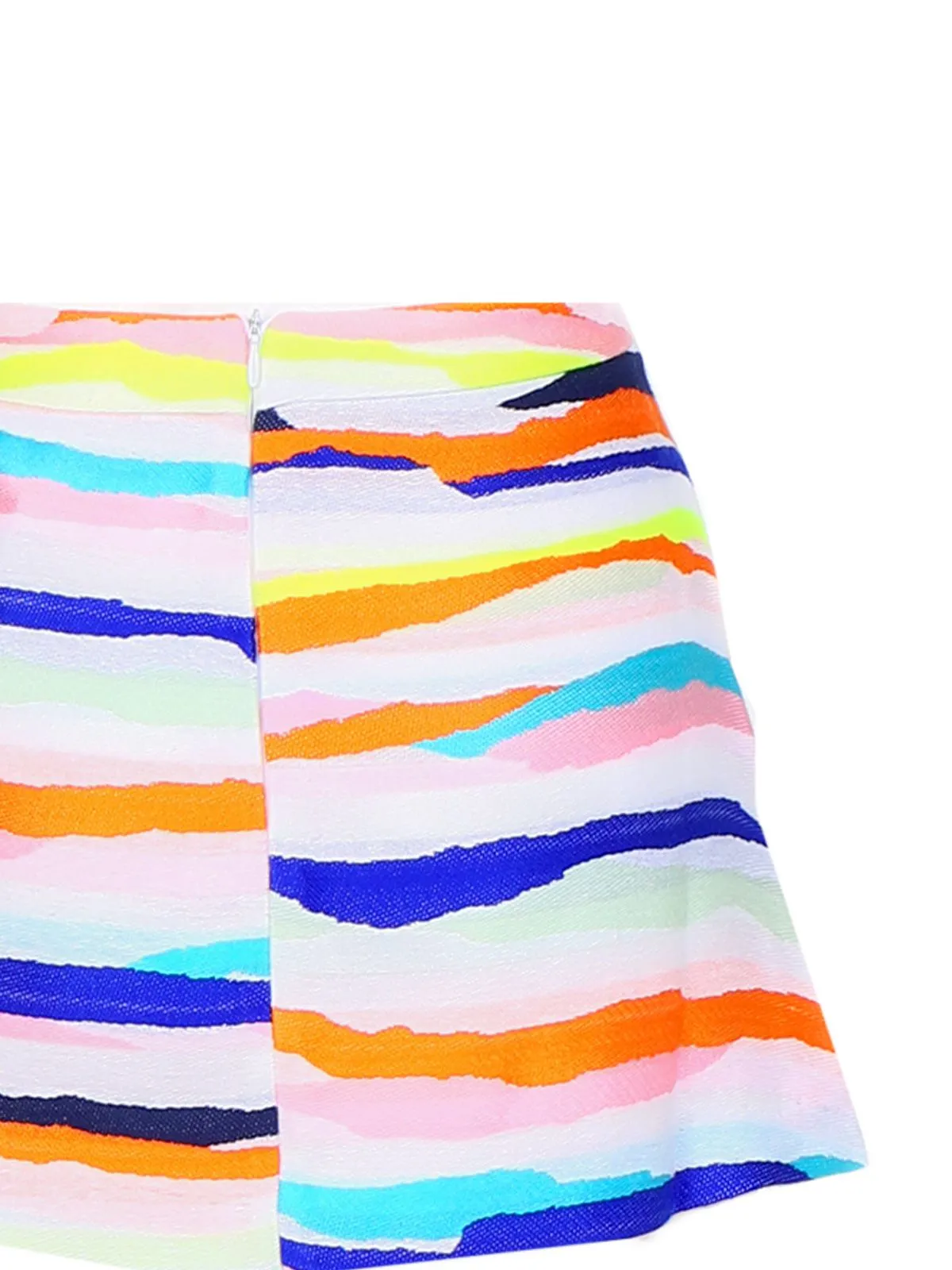 MINI GONNA "CAPRI" IN MISTO COTONE