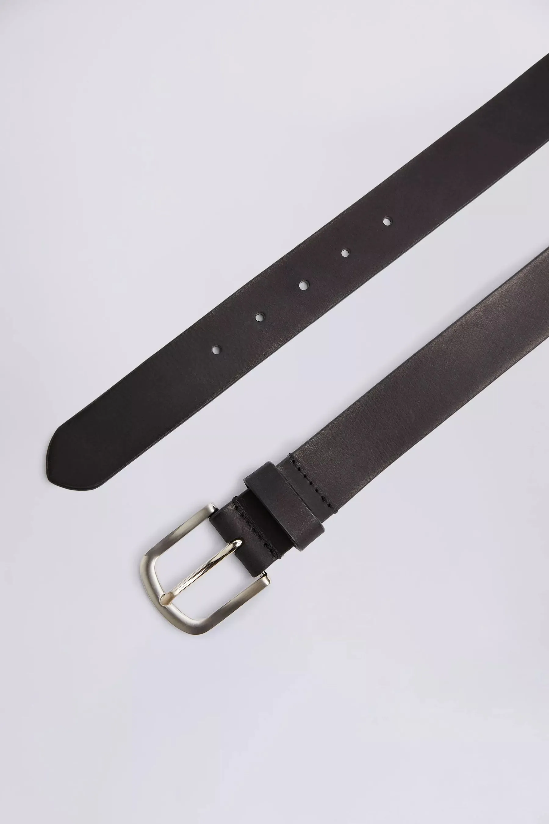 MOSS - Cintura casual in pelle
