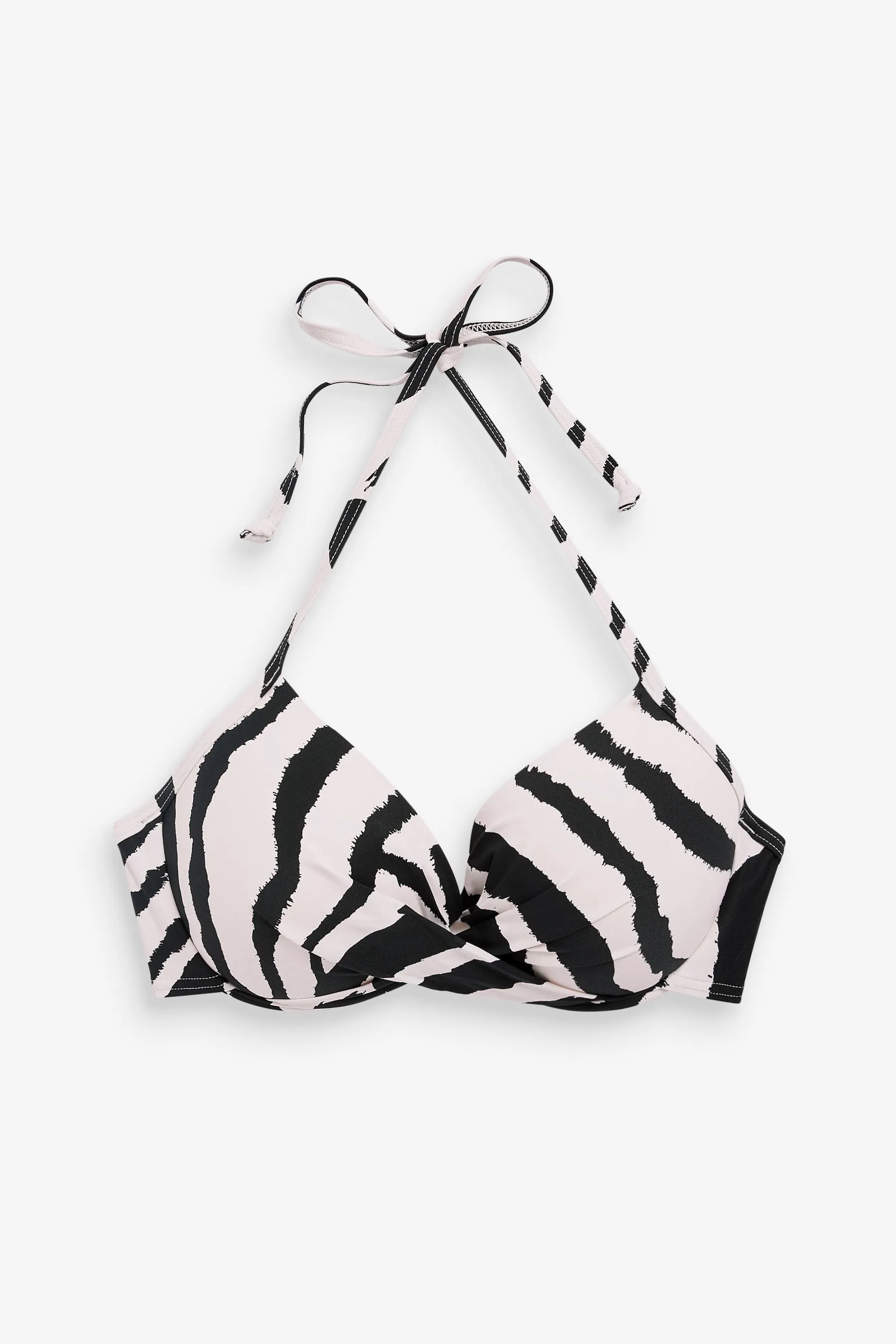 Myleene Klass - Top bikini imbottito con ferretto