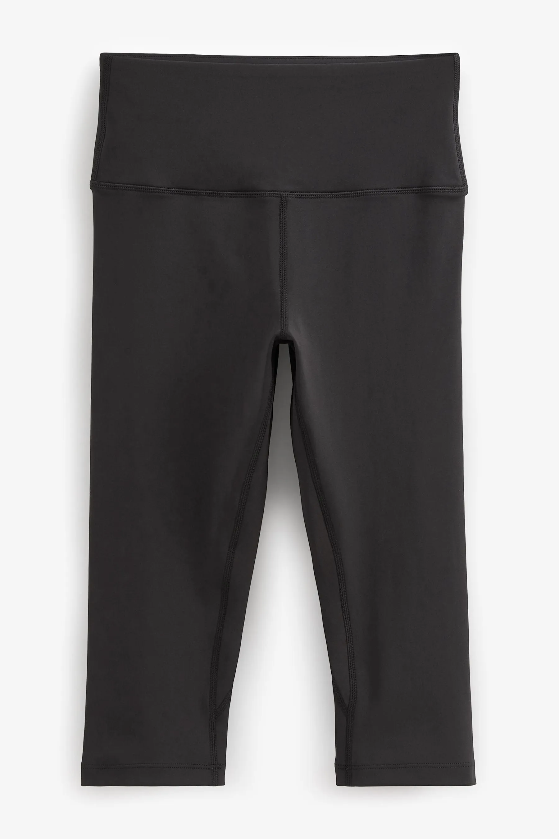 Nero Ultimate  - Leggings capri modellanti sportivi