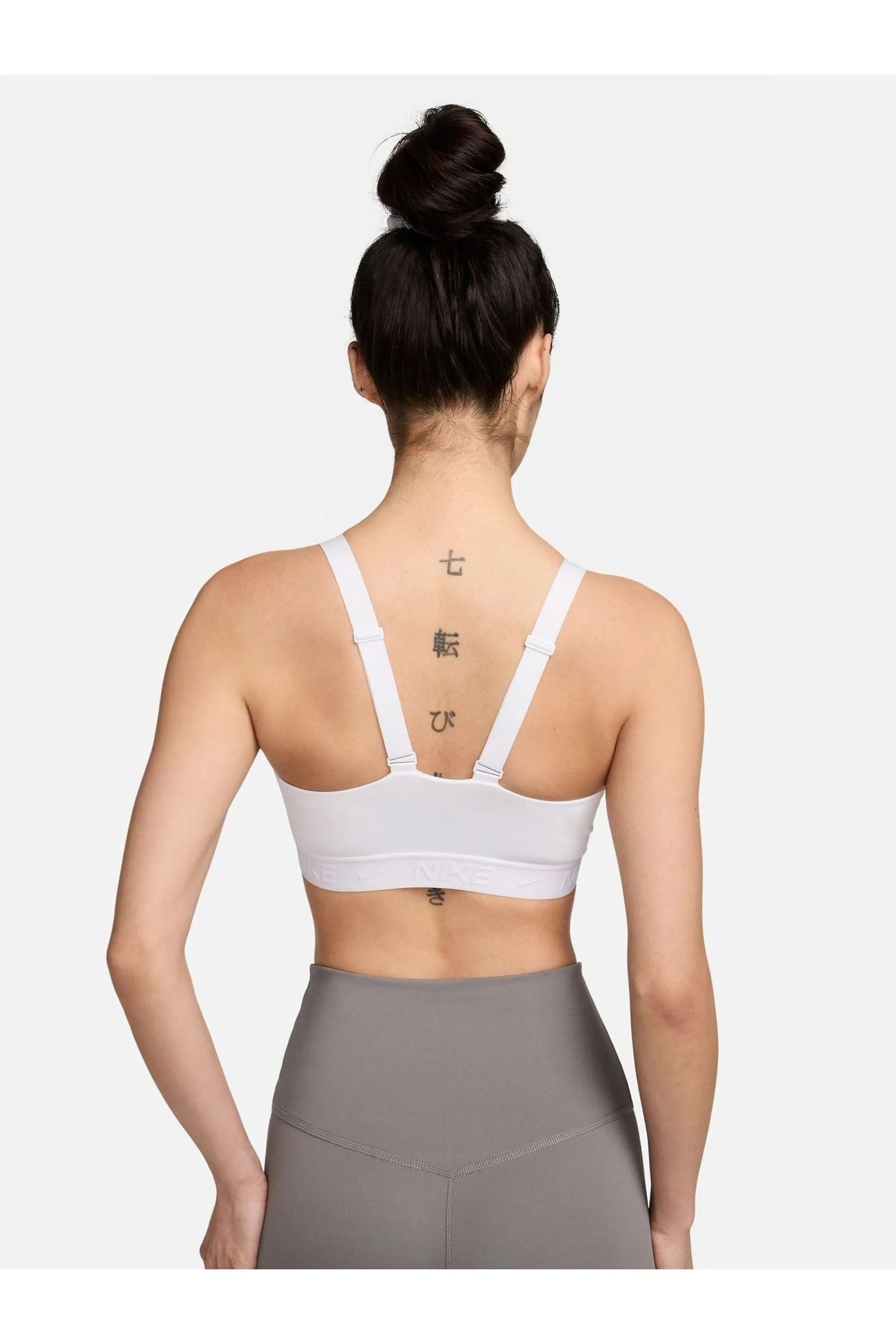 Nike - Indy - Reggiseno sportivo imbottito a sostegno medio