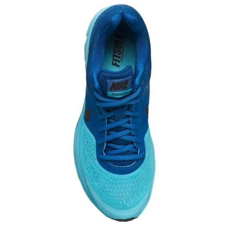 Nike men's running shoe Air Pegasus+30 599205 402 blue