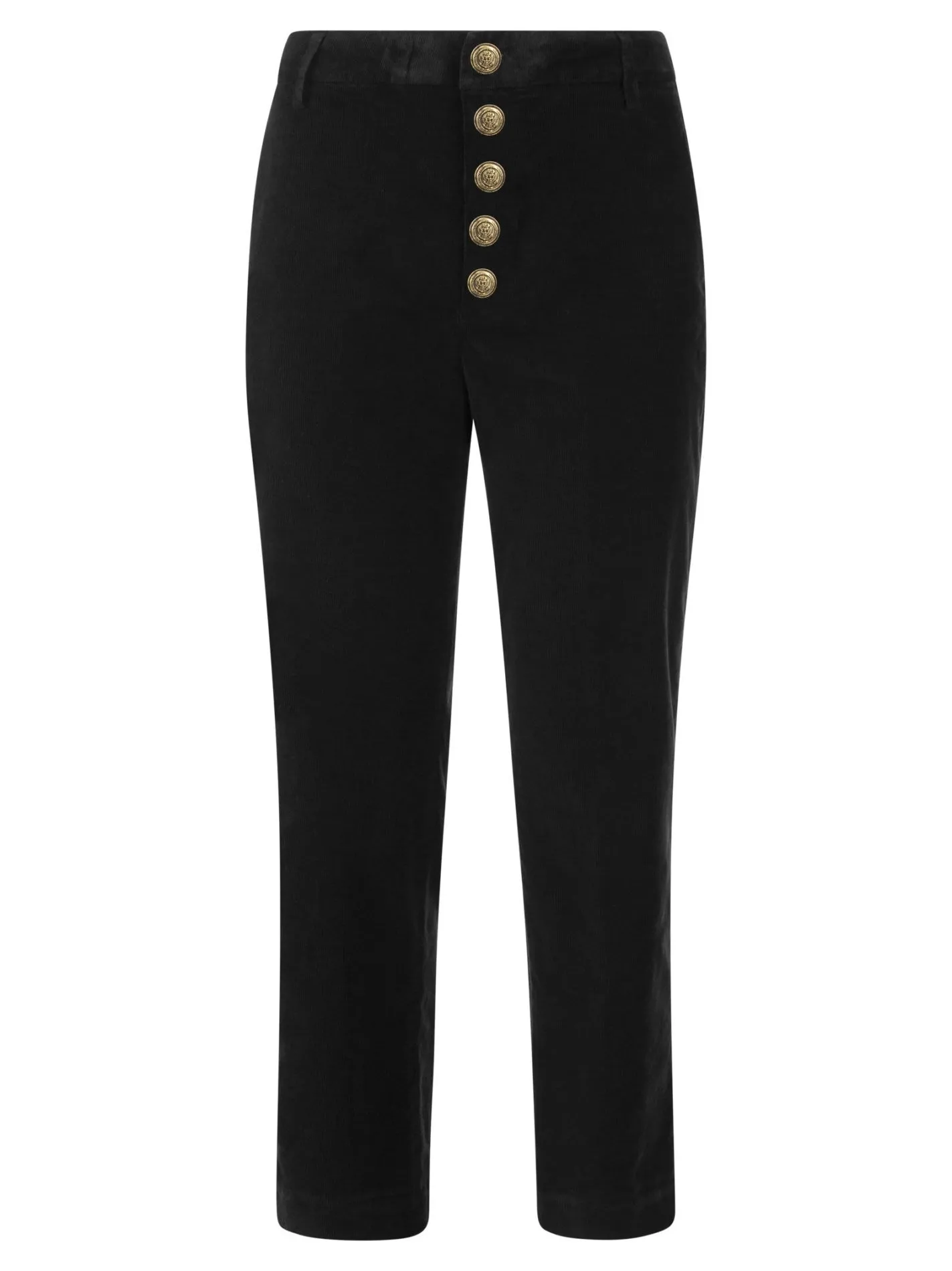 NIMA – Pantalone loose in velluto