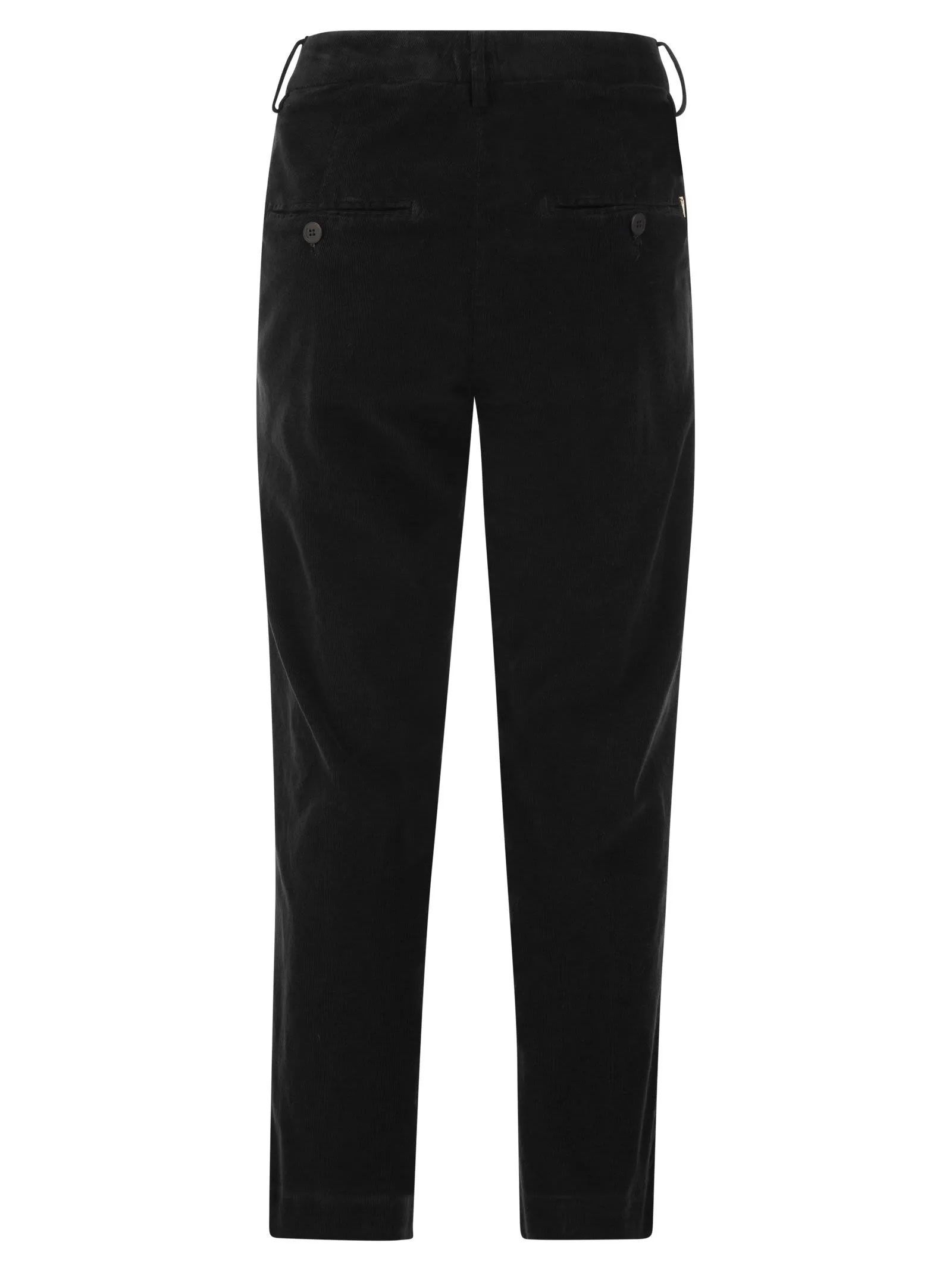 NIMA – Pantalone loose in velluto