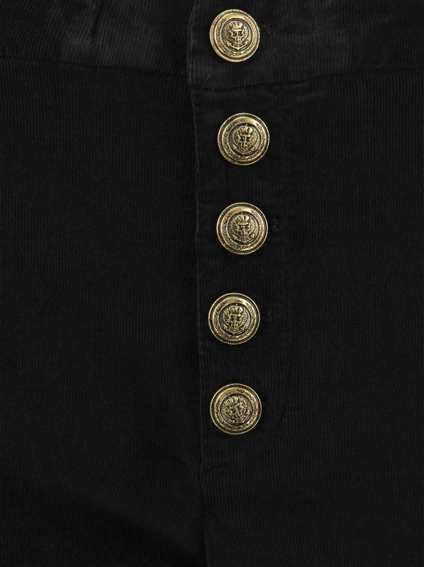 NIMA – Pantalone loose in velluto