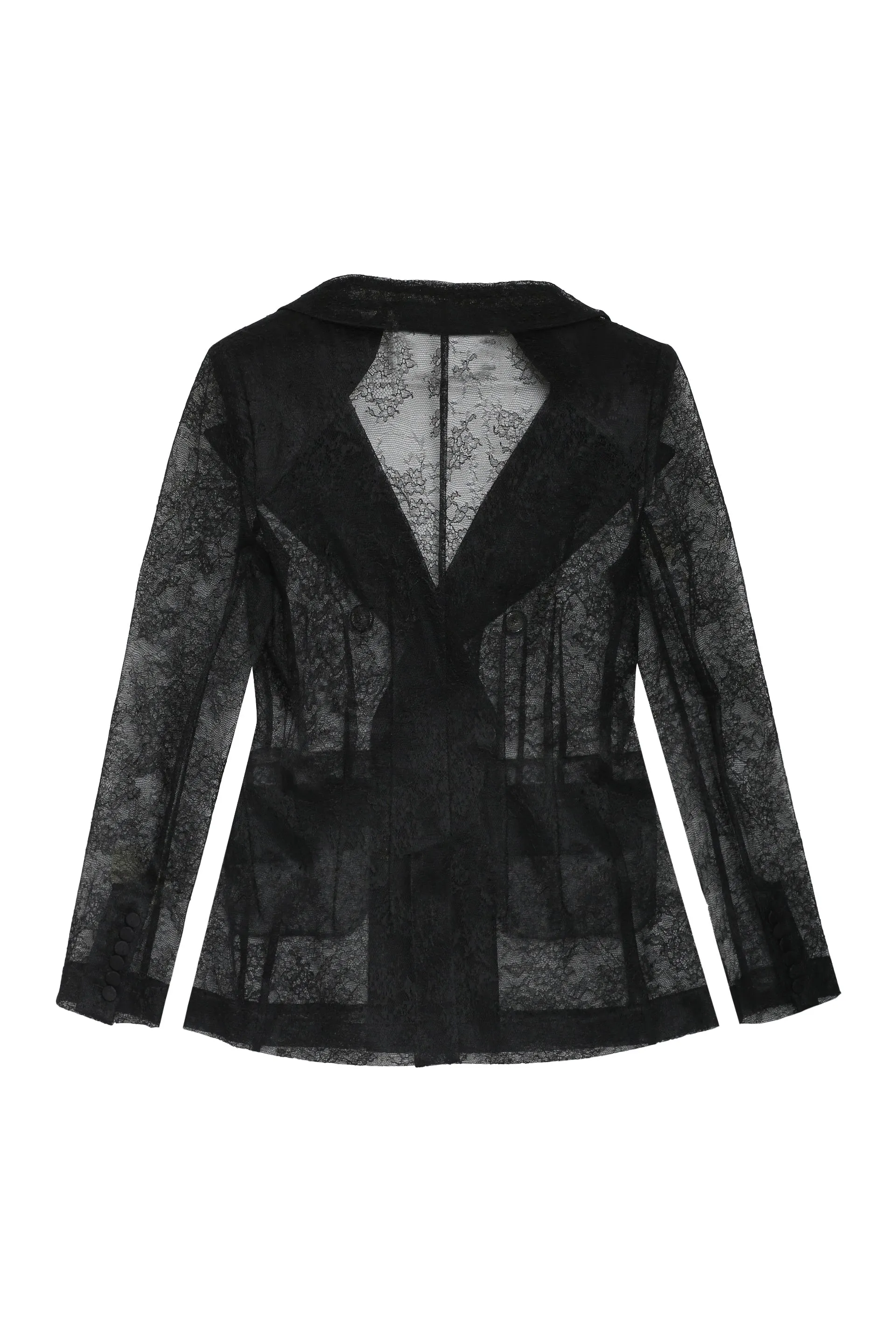 Nina Ricci Giacca in pizzo