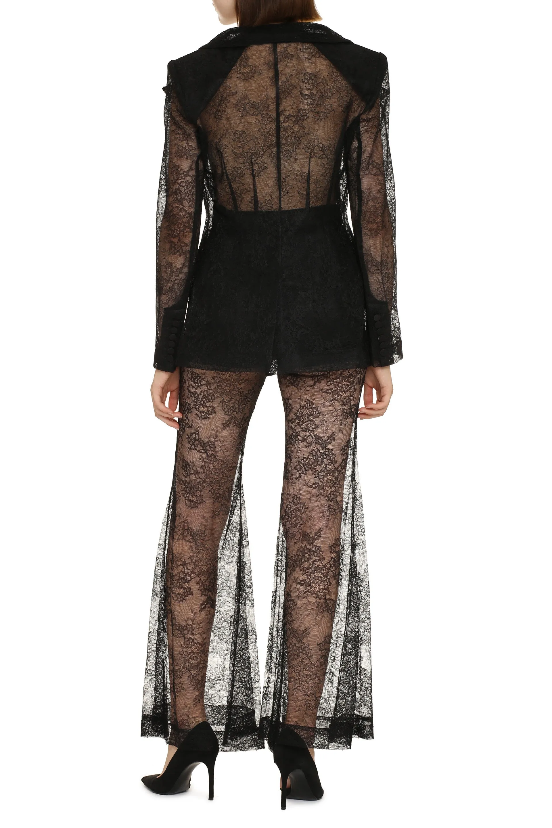 Nina Ricci Giacca in pizzo