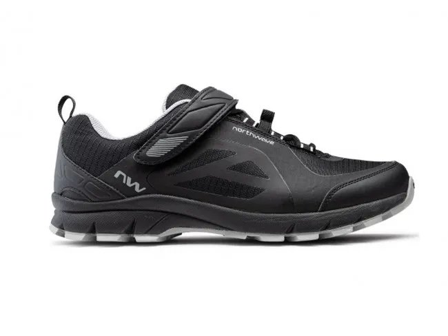 NORTHWAVE SCARPE CICLISMO MTB UOMO  80173010 10  ESCAPE EVO BLACK