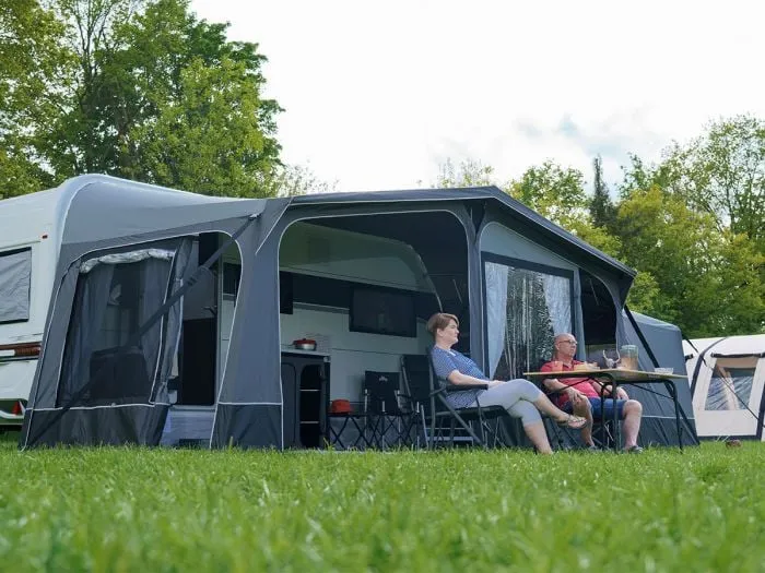 Obelink Capri 270 taglia 15 (1000 - 1025 cm) veranda per caravan