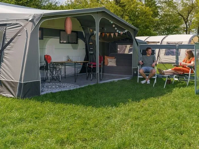 Obelink Capri 270 taglia 15 (1000 - 1025 cm) veranda per caravan