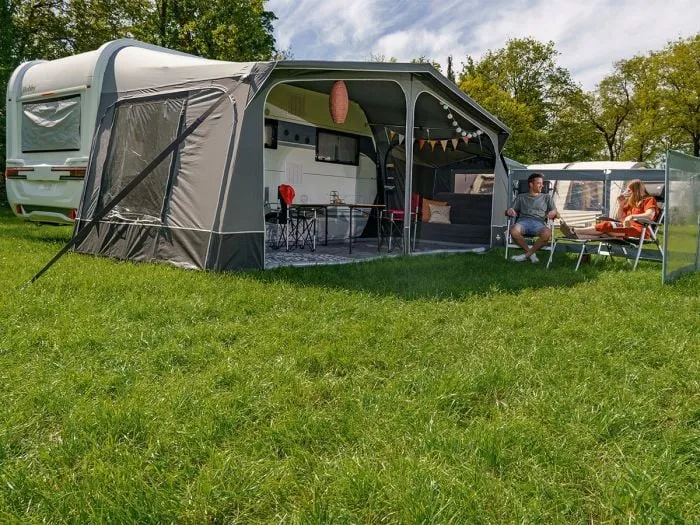 Obelink Capri 270 taglia 15 (1000 - 1025 cm) veranda per caravan