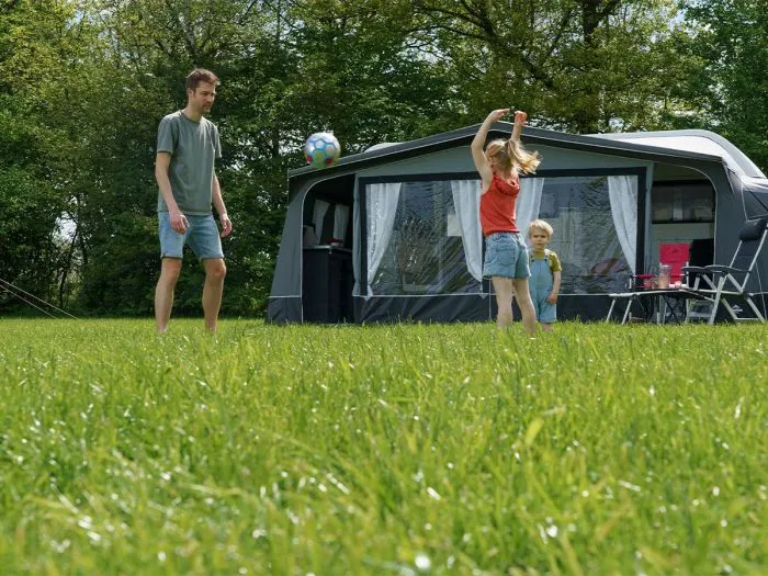 Obelink Capri 270 taglia 15 (1000 - 1025 cm) veranda per caravan