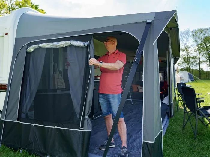 Obelink Capri 270 taglia 15 (1000 - 1025 cm) veranda per caravan
