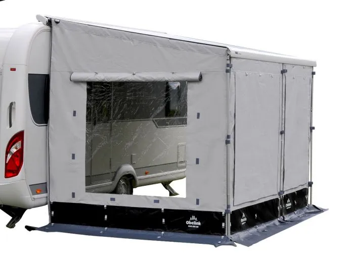 Obelink King chiusura per tendalino Fiamma serie F80 - 340
