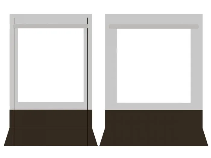 Obelink King chiusura per tendalino Fiamma serie F80 - 340