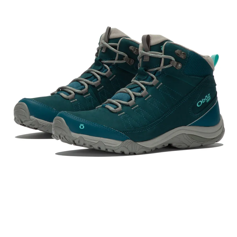 Oboz Ousel Mid B-DRY per donna Scarponcini da escursione - AW24