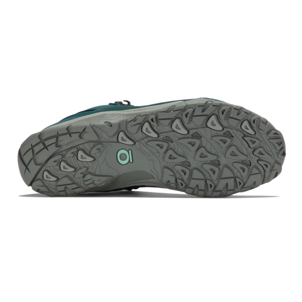 Oboz Ousel Mid B-DRY per donna Scarponcini da escursione - AW24