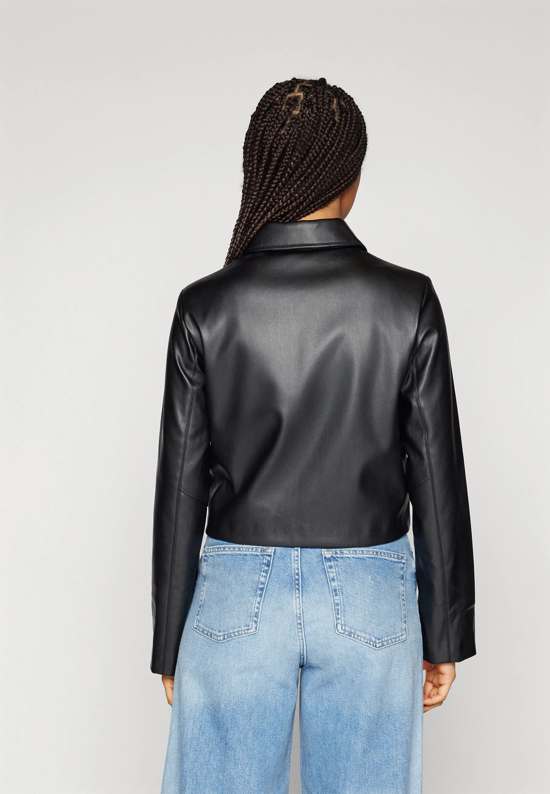 ONLABIGAIL JACKET  - Giacca in similpelle