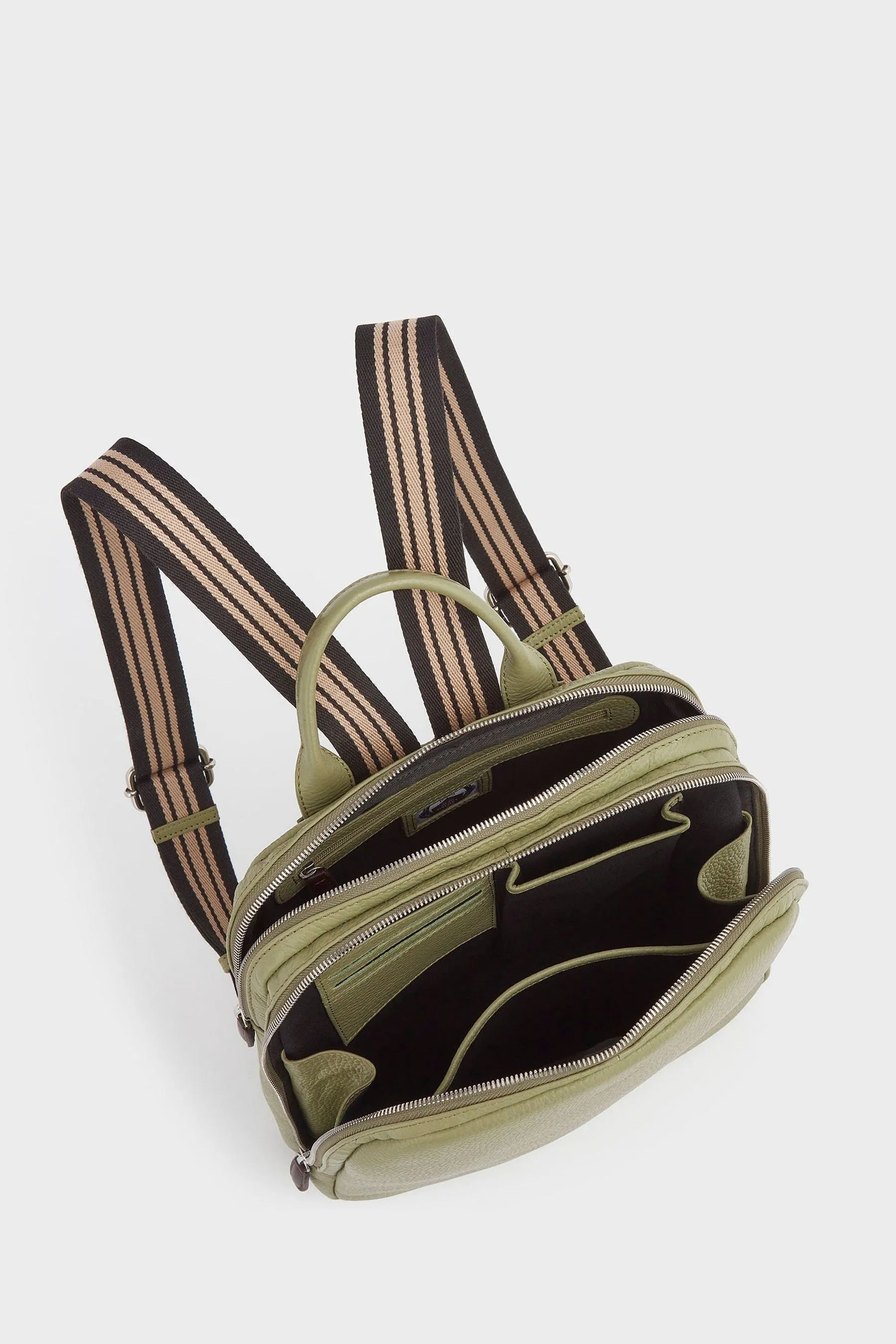 Osprey London - The Chiswick - Zaino in pelle    