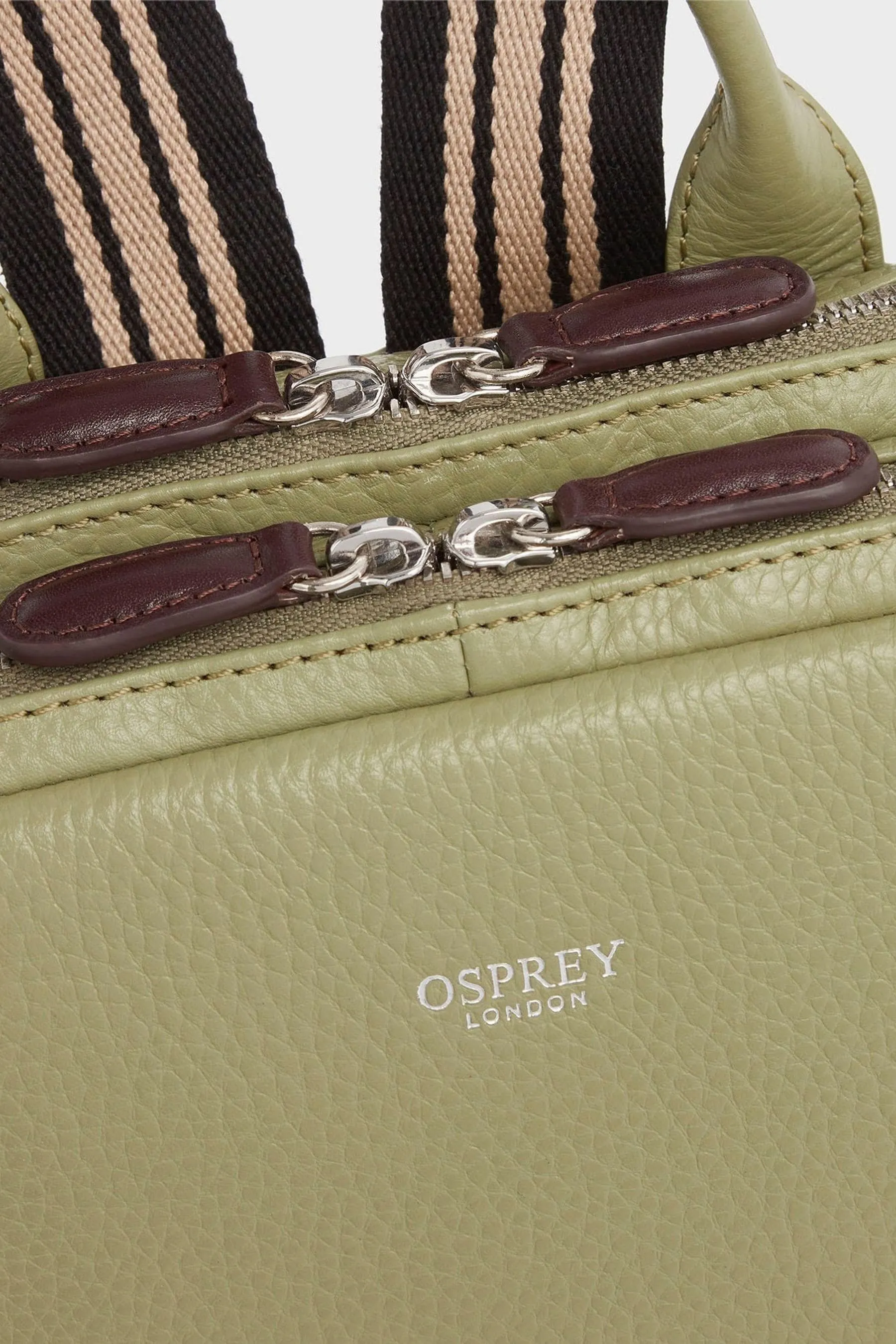 Osprey London - The Chiswick - Zaino in pelle    