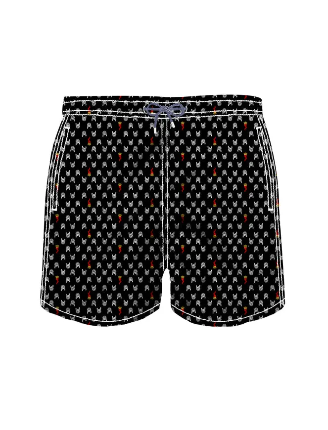Pantaloncini da bagno Uomo