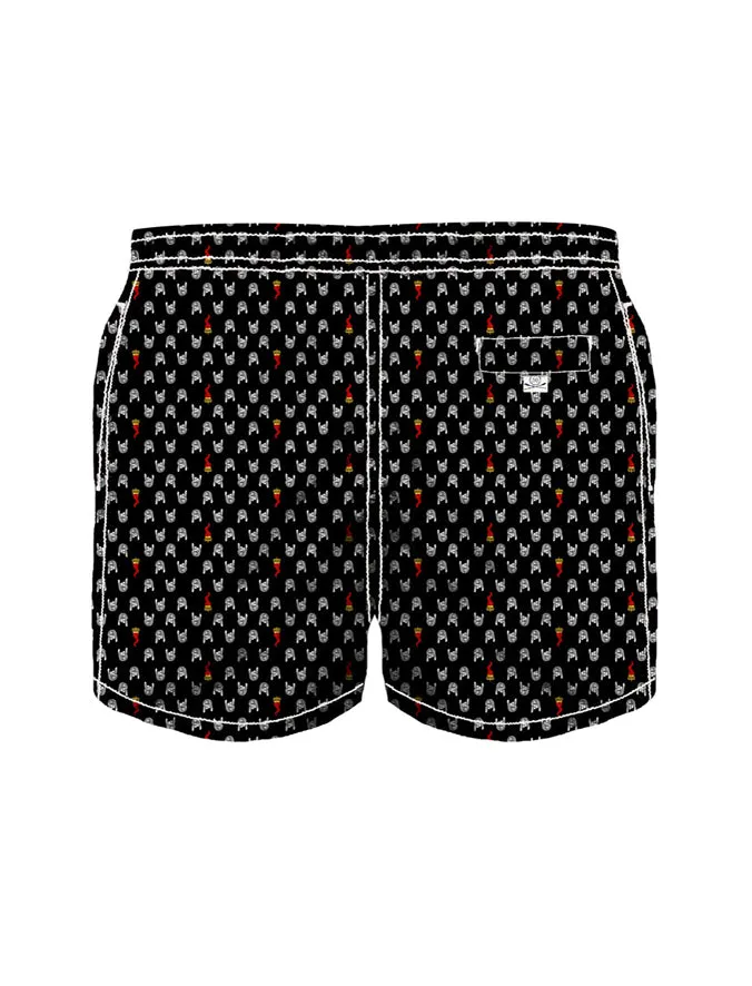 Pantaloncini da bagno Uomo