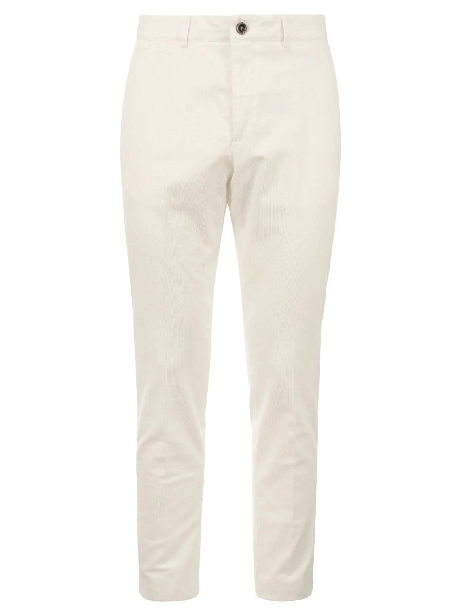Pantalone Chino in Velluto