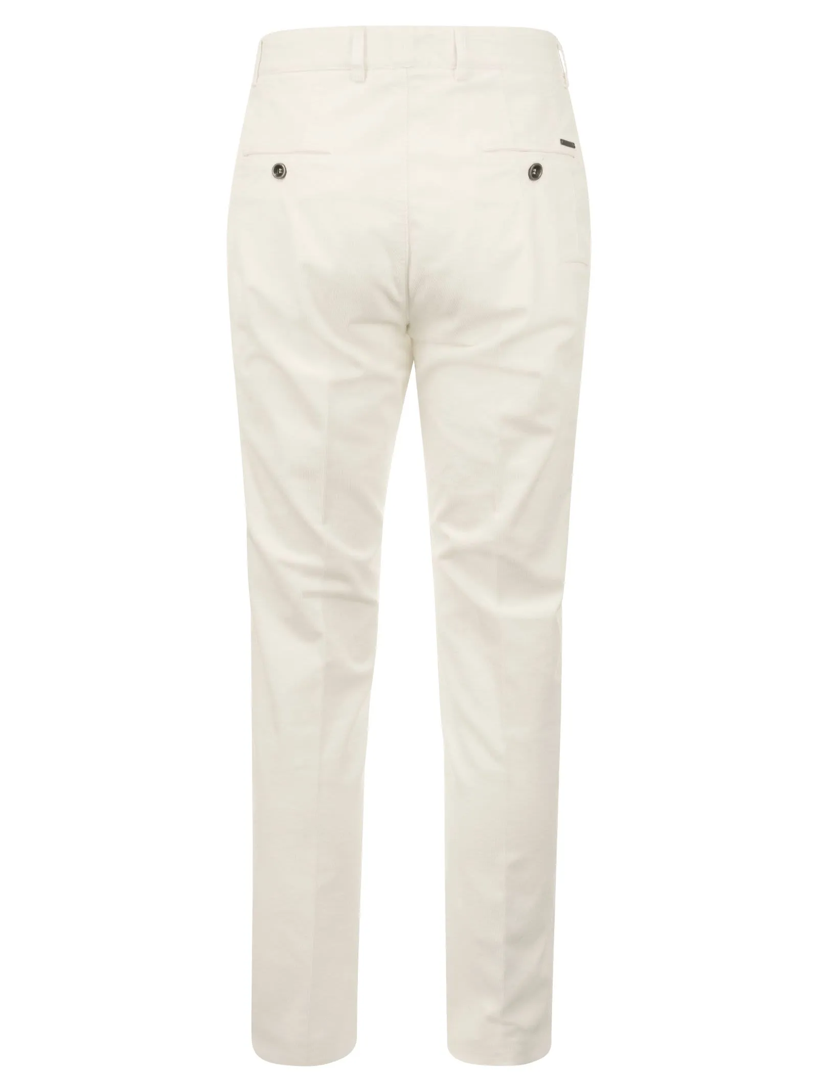 Pantalone Chino in Velluto